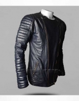 Leather Jacket #645