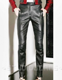 Amiss Leather Pants