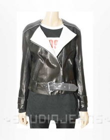 Leather Jacket # 257