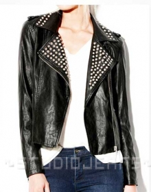 Leather Jacket # 274