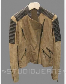 Leather Jacket #647