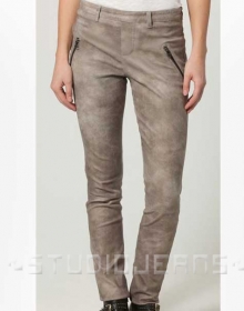 The Fling Leather Pants
