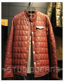 Leather Jacket #648