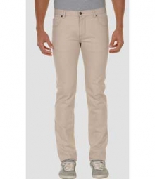 Cotton 5 Pocket Chinos - Jeans Style