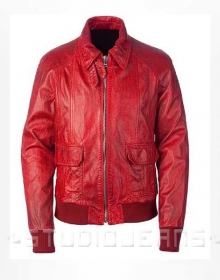 Leather Jacket #99