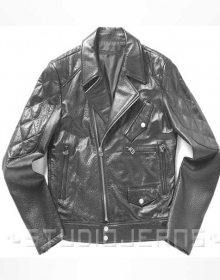 Leather Jacket #650