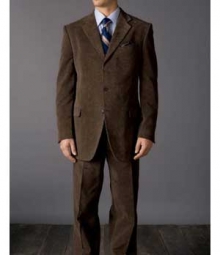 Corduroy Suit - Pre Set Sizes