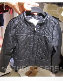 Leather Jacket # 294