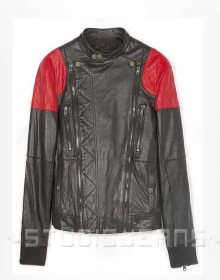 Leather Jacket # 623