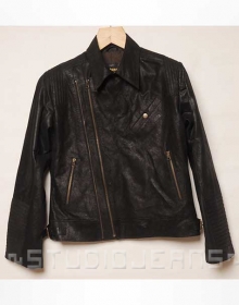 Kara Leather Jacket # 626