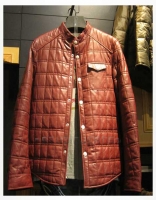 Leather Jacket #648