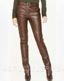 Hyde Leather Pants