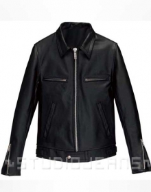 Leather Jacket #884