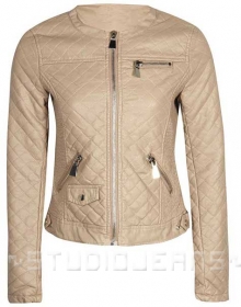 Leather Jacket # 283