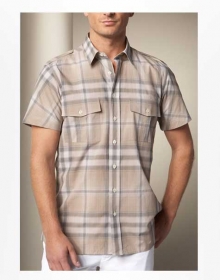 California Design Shirt - Half Sleeves