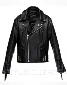 Leather Jacket #886