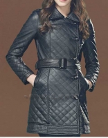 Isabel Leather Jacket # 518
