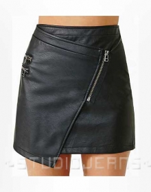 Canyon Leather Skirt - # 157