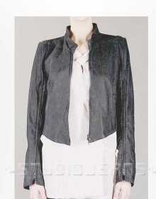 Leather Jacket # 256