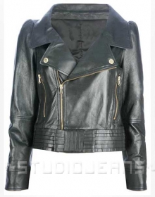 Leather Jacket # 261