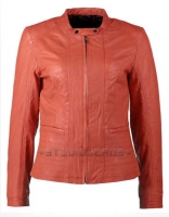 Leather Jacket # 527