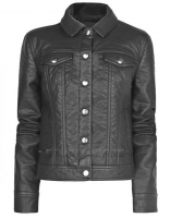 Leather Jacket # 515