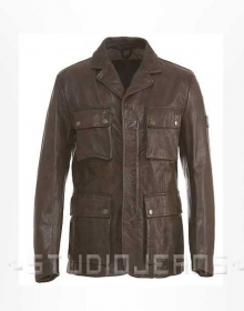 Leather Jacket #92