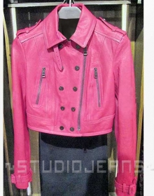 Leather Jacket # 229