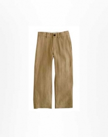 Boys Linen Pants