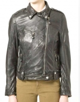 Leather Jacket # 534