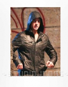 Mission Impossible Ghost Protocol Leather Jacket