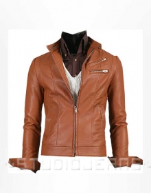 Leather Jacket #700