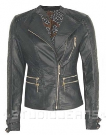 Leather Jacket # 284