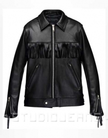 Leather Jacket #889