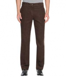 Tailored Corduroy Trousers