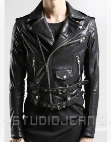 Leather Jacket # 275