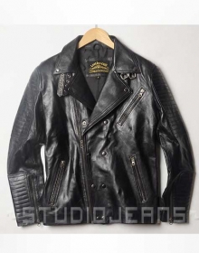Leather Jacket # 444
