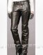 Anchor Leather Pants