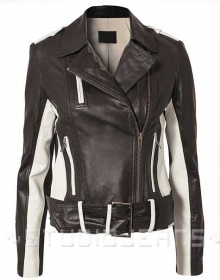 Leather Jacket # 289